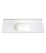 Rectangular Cut-Out Sink 880 x 320 x 135 mm