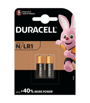 DURACELL N/RL1 SÉCURITÉ ALCALINE 1.5V