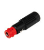 PIN 12 / 24V DOUBLE SOCKET