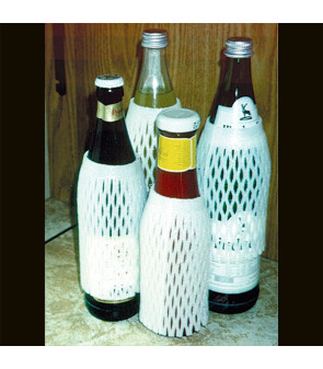 Bottle protectors - 6 pcs