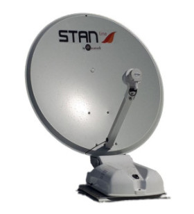 Antenne 2 Sat Stanline By Meca 650 TWIN