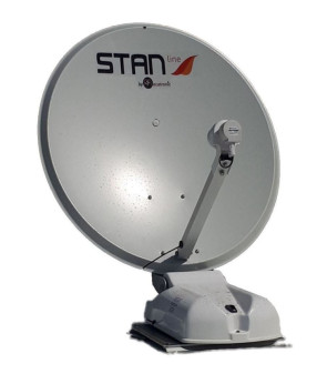 Antena 2 Sat Stanline By Meca 650 TWIN