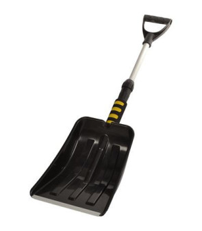 Telescopic snow shovel 85 cm