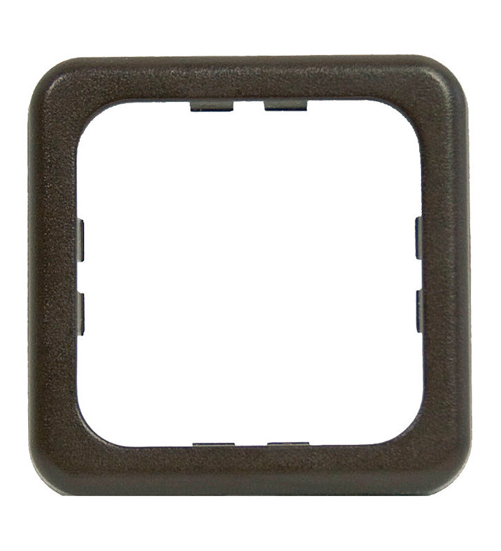 1 module frame Brown RAL8016 CBE MAC1P / M