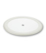 White ceiling light Ø 168 LED - 4000K - night light - touch switch