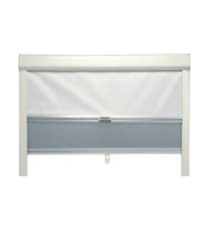 Mosquito blind type GM EU GRAY 1800x650