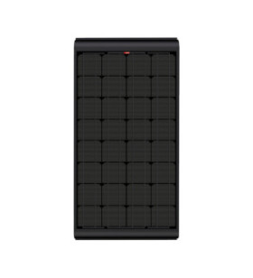 Panel solar mono 165W NEGRO...