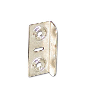 Counterplate in nickel-plated steel 13x33x9