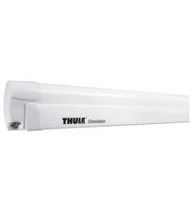 Wall Veranda 8000 4 mt Thule Omnistor Blanco - Azul Zafiro