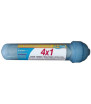 Filtro a carbone arg. 4x1 antibatterico ACQUATRAVEL 10 lt/m