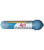 Kohlefilter arg. 4x1 antibakterielles ACQUATRAVEL 10 l / m