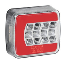 REAR LIGHT WITH 25 LED 4...