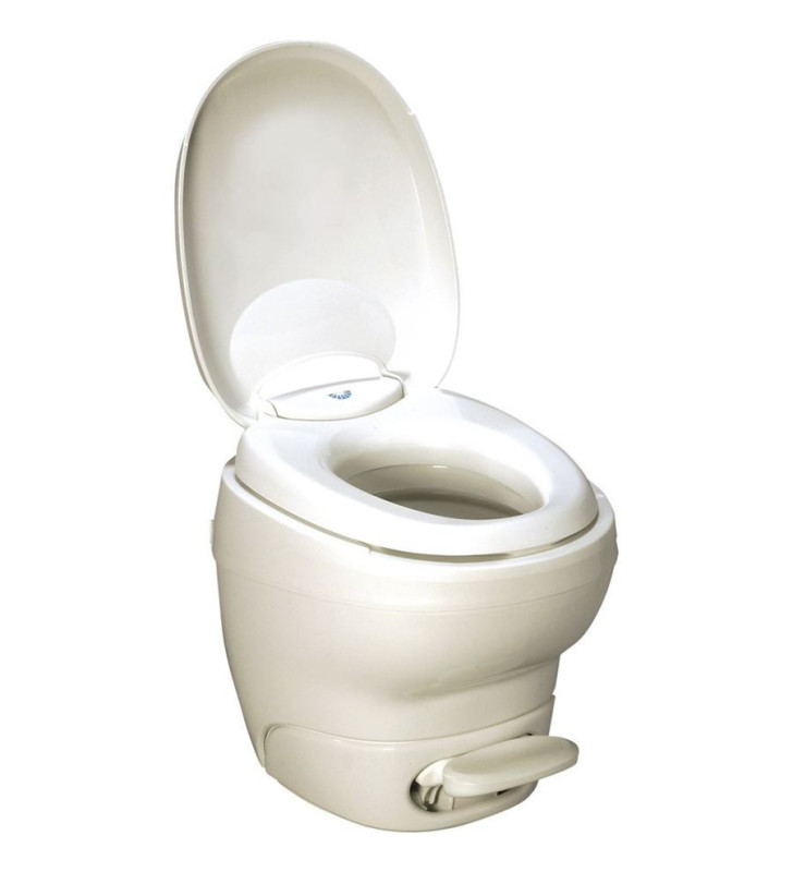 Fixed Toilet Bravura THETFORD Alto