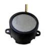 85 dB pulsed tone buzzer