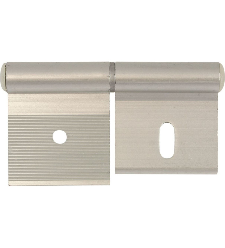 4xH5 + 4xH4.5 cm hinge For Gas And Lockers