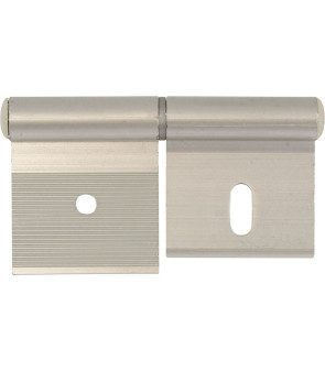 4xH5 + 4xH4.5 cm hinge For Gas And Lockers