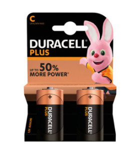 DURACELL PLUS POWER C...