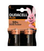 DEMI-TORCHE ALCALINE DURACELL PLUS POWER C 1.5V