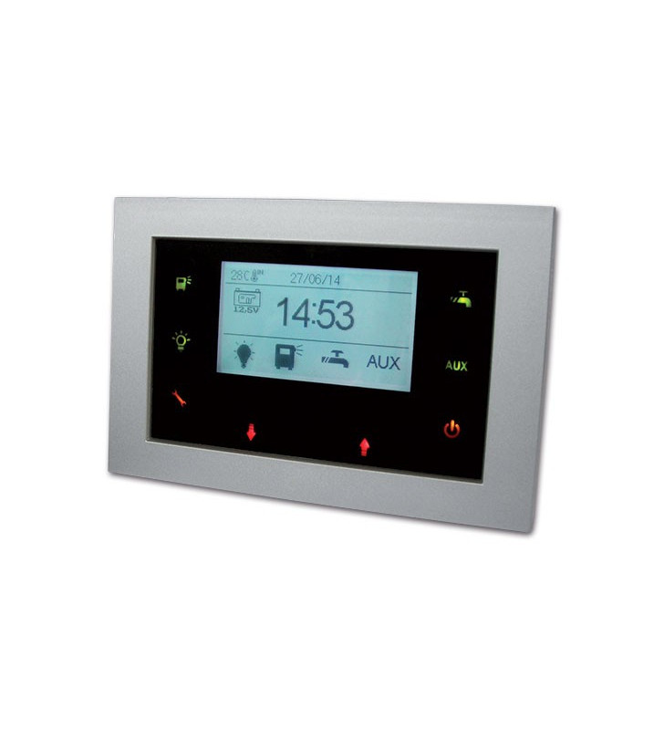 155.276.03 - Panel táctil NE276 con pantalla LCD - MOBILVETTA