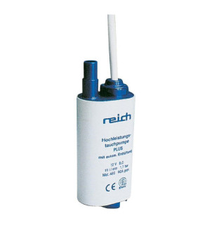 REICH PLUS 19 L/min Tauchpumpe ohne Ventil