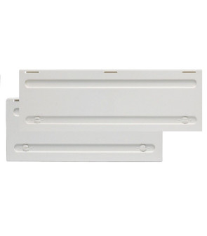 Set inv. sup + inf WA120/130 grid Dometic LS100/200 white