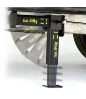 Vero-Light Feet GOLDSCHMITT Italia - MANUAL STABILIZERS
