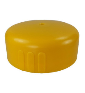 Spare yellow cap for tanks...