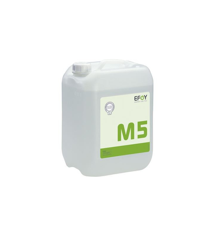 Cubo de 5 litros de metanol M5 para Efoy