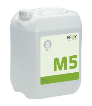 5 liter bin of methanol M5 for Efoy