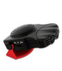 12 Volt heater with 3 nozzles 150W