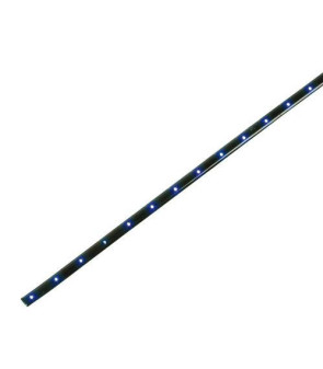 Blauer LED-Streifen mit flexiblem Streifen für den Innen- und Außenbereich 120 cm