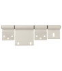 4xH4, 6xH6, 4xH4, 4xH3.5 cm hinge for doors and lockers