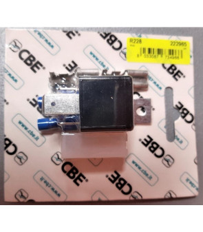 Automotive Relay CBE-R228 12V - 70A faston SPST-NA x batería paralela 222965