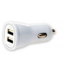 CARICABATTERIE USB 2 VIE 2.1A - 5V