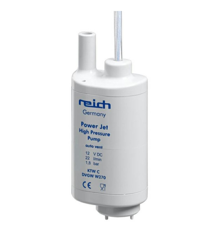 REICH submersible pump 22 L / min POWER JET