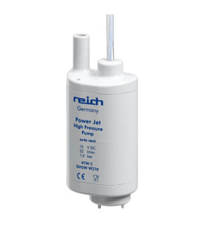 REICH submersible pump 22 L / min POWER JET