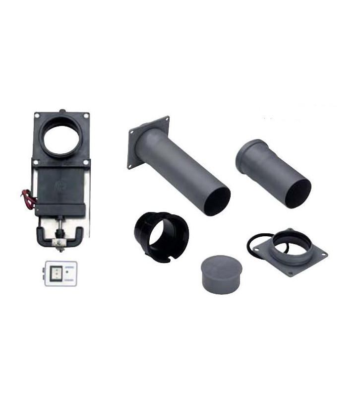 KIT DE TRANSFORMATION pour C2-3-4 WC CASSETTE A NAUTICAL