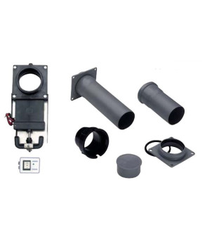 KIT DE TRANSFORMATION pour C2-3-4 WC CASSETTE A NAUTICAL