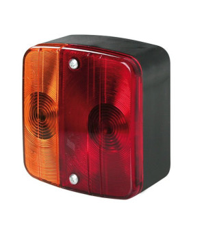 BASIC 3 FUNCTIONS 12V TAILLIGHT