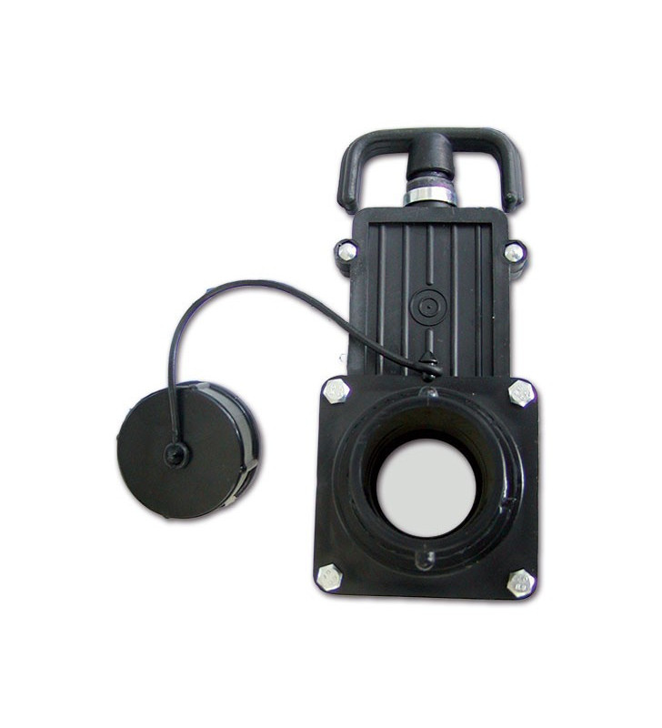 DPF - Vannes d’eau grise 1-1/2" complètes 9039OO52