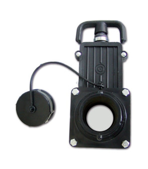 DPF - Vannes d’eau grise 1-1/2" complètes 9039OO52