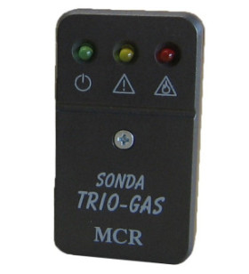 Sonda MCR de RIC o adicional para TRIO-GAS