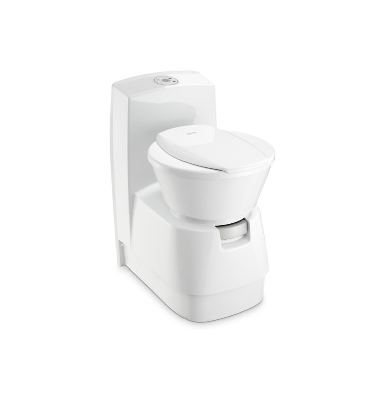 DOMETIC CTW4110 weiße Kassettentoilette