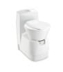 DOMETIC CTW4110 white cassette toilet