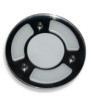 Ceiling light Ø 130 LED - 4000K - with night light - no switch