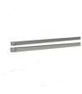 KS DOOR KIT LOWER STRAIGHT GUIDE + 2,1 M ADAPTER