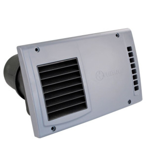 Kit de chimenea de pared WKCD Antracita para Truma Combi Diesel - 34400-04