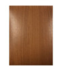 MELAMINE PLYWOOD ON ONE SIDE - TANDY CHERRY - SEA 2.2mtx1.22mtx3 mm