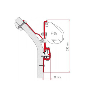 Eriba Touring-Kit