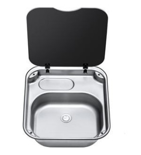 THETFORD Rectangular Sink Series Basic Line 34 - SBL3450-SP